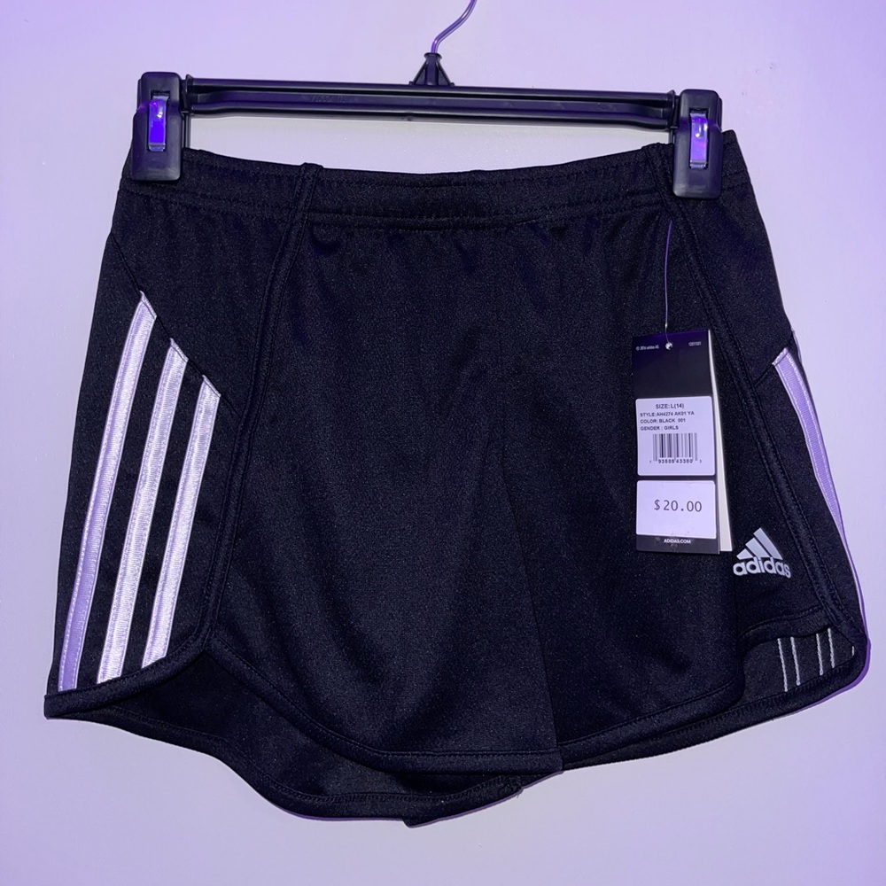 ADIDAS running shorts